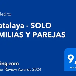 Apartamento La Atalaya - Solo Familias Y Parejas, Conil De La Frontera