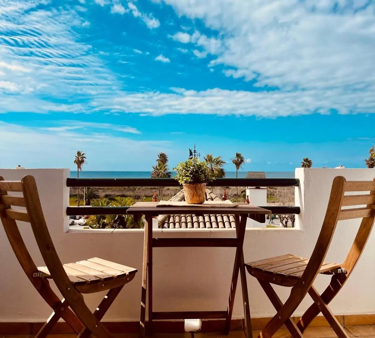 Huerta Bartolo Apartment Conil De La Frontera